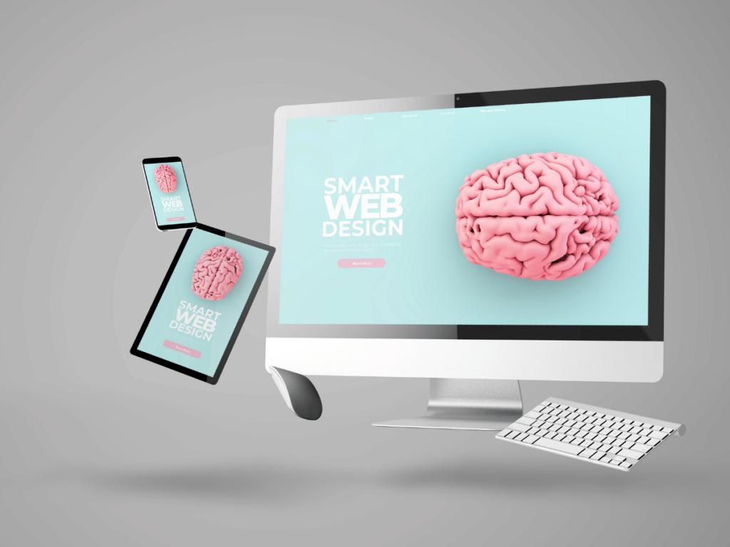 Conversion optimiertes Webdesign