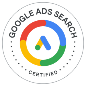 Picture of Google Ads Zertifizierung